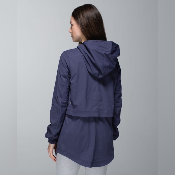 Lululemon YOGI ANORAK jacket (6) - Picture 2 of 4